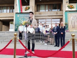 Снимка: Община Шумен