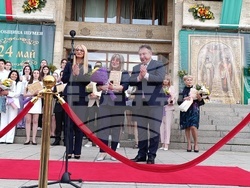 Снимка: Община Шумен