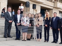 Снимка: Община Шумен