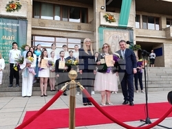 Снимка: Община Шумен