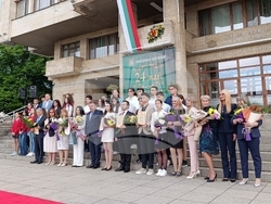 Снимка: Община Шумен