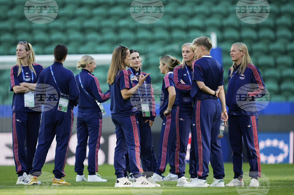 Portugal Soccer Women's Champions League Final