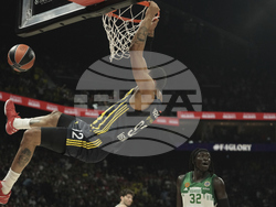 Emirates Euroleague Basketball