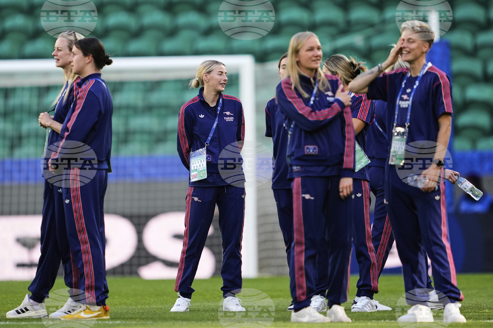 Portugal Soccer Women's Champions League Final