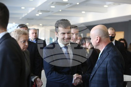 Годишна среща на бизнеса с правителството