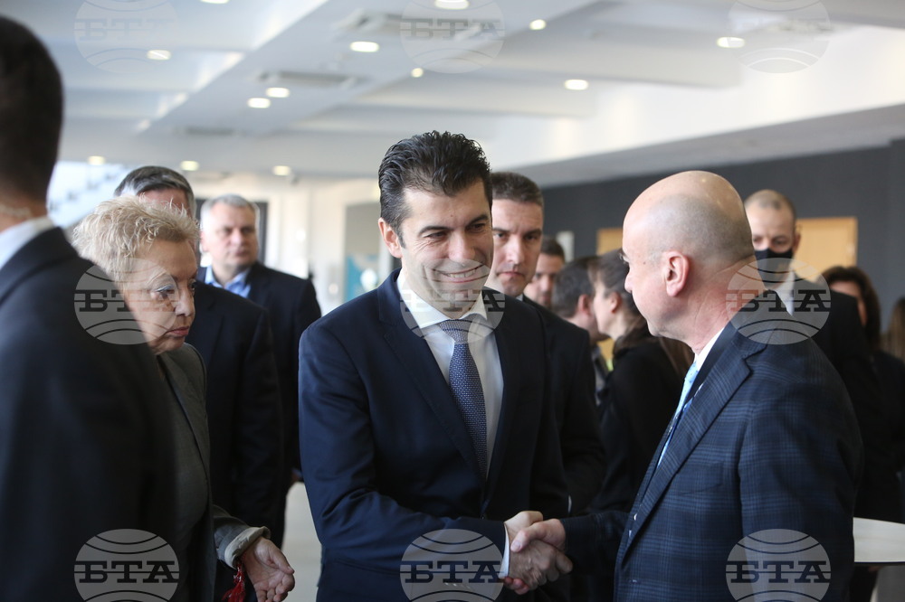 Годишна среща на бизнеса с правителството