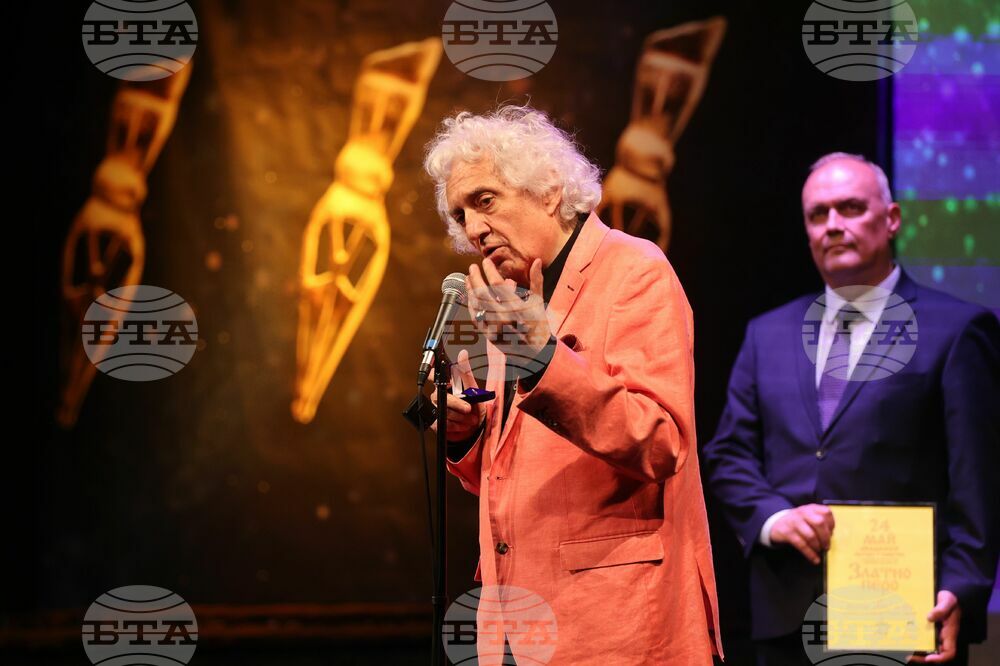 Editor-in-Chief Lozanov Envisions a New Chapter for LIK Magazine Following Golden Quill Award