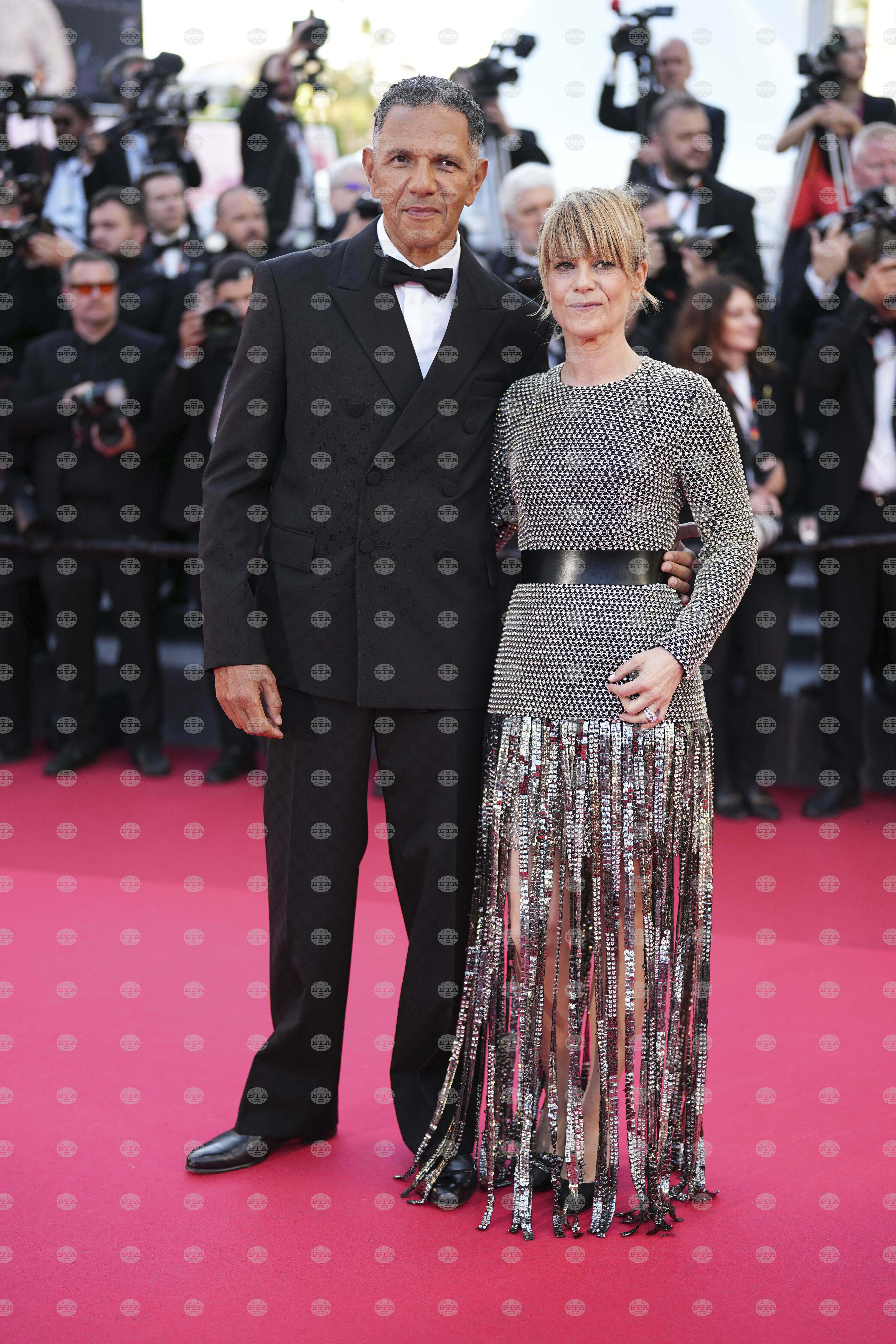 France Cannes 2025 The Mastermind Red Carpet