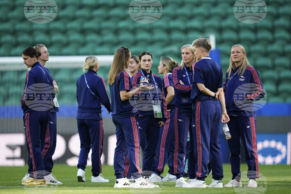 Portugal Soccer Women's Champions League Final