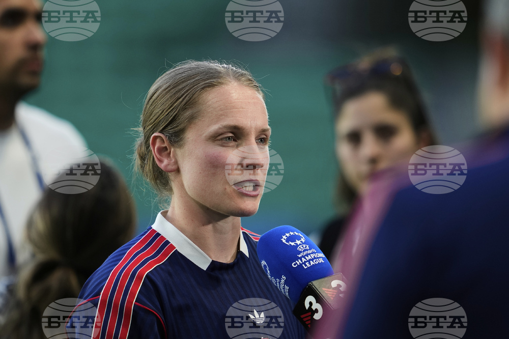 Portugal Soccer Women's Champions League Final