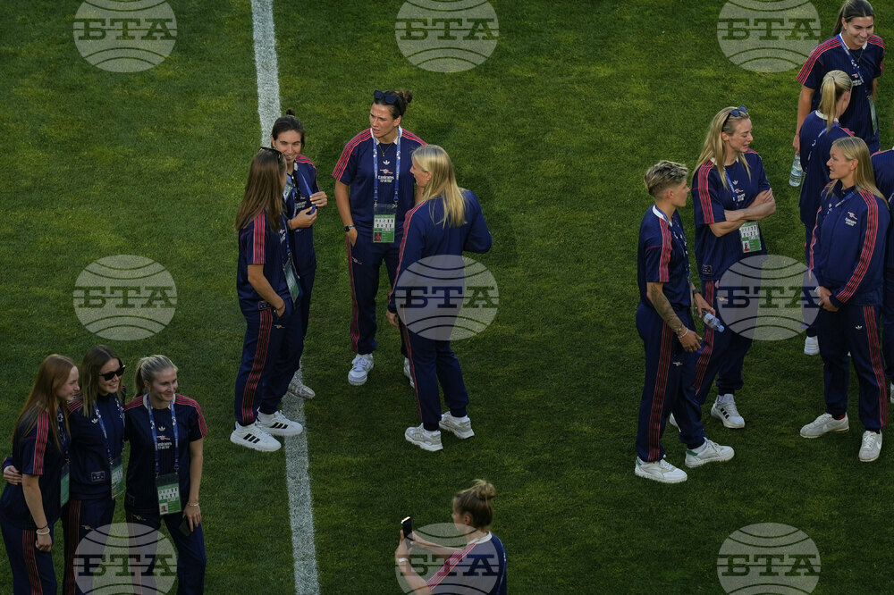 Portugal Soccer Women's Champions League Final