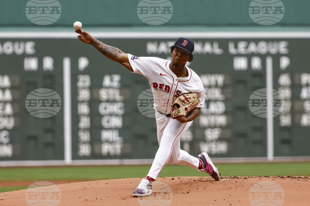 Orioles Red Sox Baseball