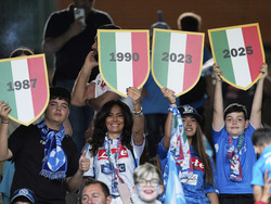 Italy Soccer Serie A