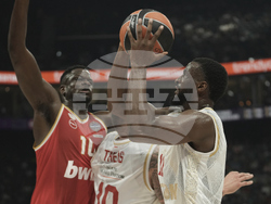 Emirates Euroleague Basketball