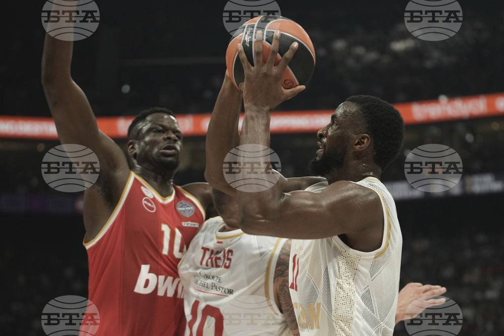 Emirates Euroleague Basketball
