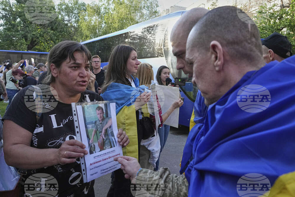 Russia Ukraine War Prisoners