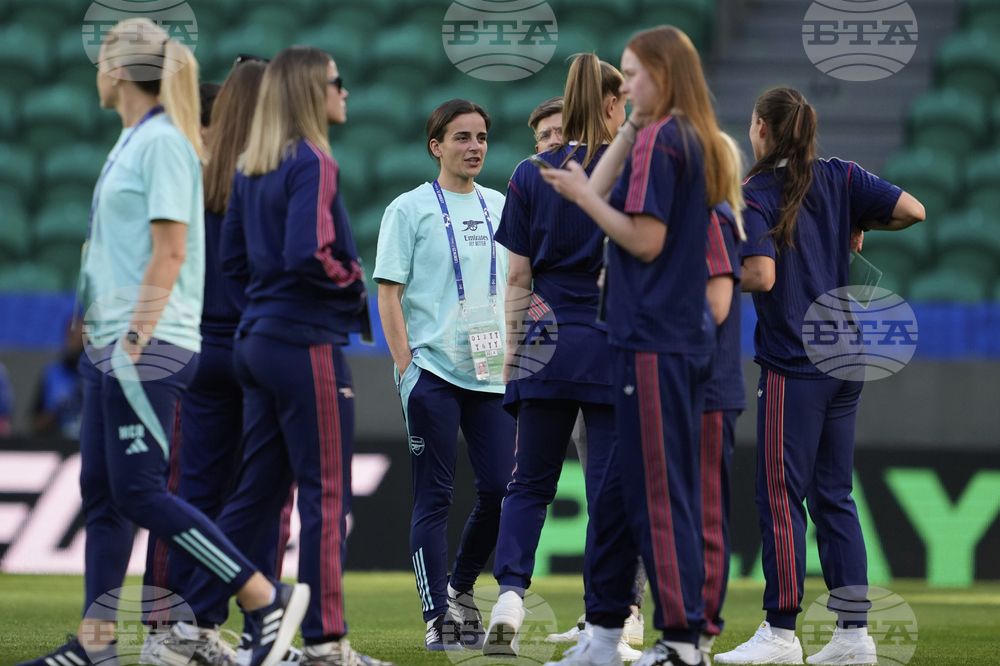 Portugal Soccer Women's Champions League Final