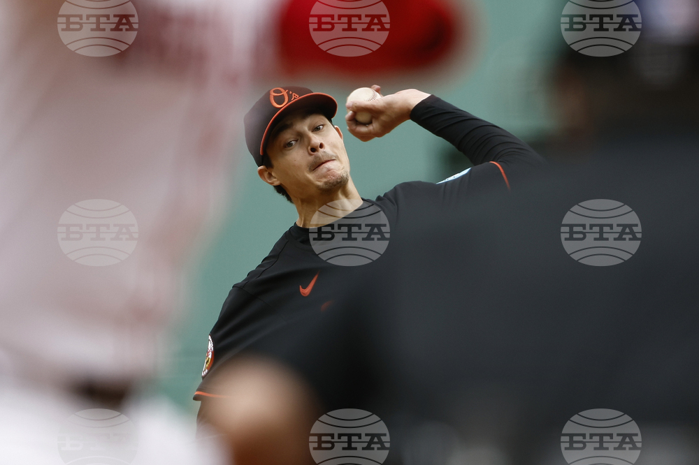 Orioles Red Sox Baseball