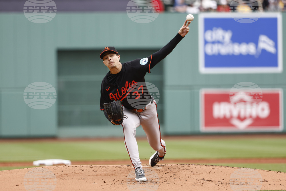 Orioles Red Sox Baseball