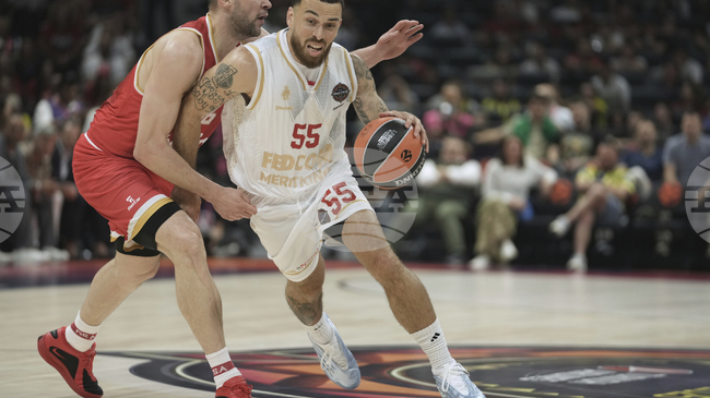 Американският гард на Монако Майк Джеймс ще стане свободен агент през лятото