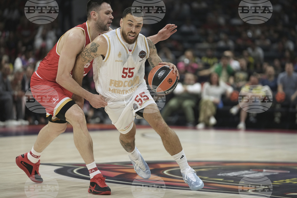 Emirates Euroleague Basketball