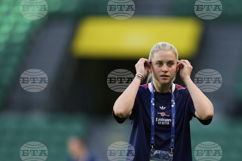 Portugal Soccer Women's Champions League Final