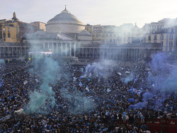 Italy Soccer Serie A