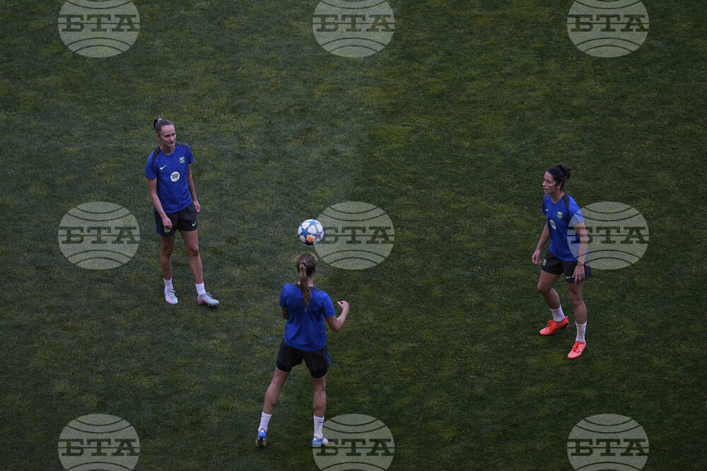 Portugal Soccer Women's Champions League Final