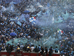 Italy Soccer Serie A