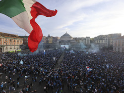 Italy Soccer Serie A