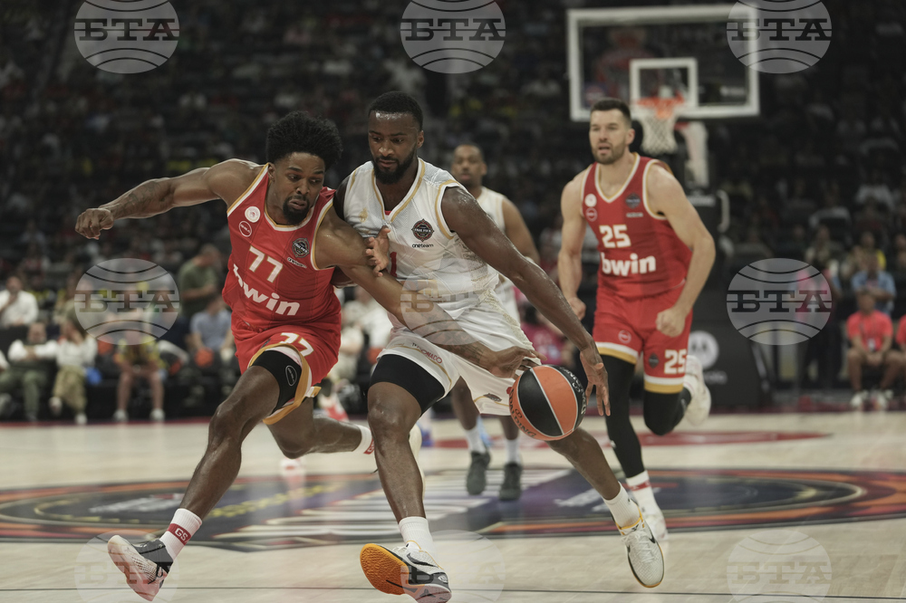 Emirates Euroleague Basketball