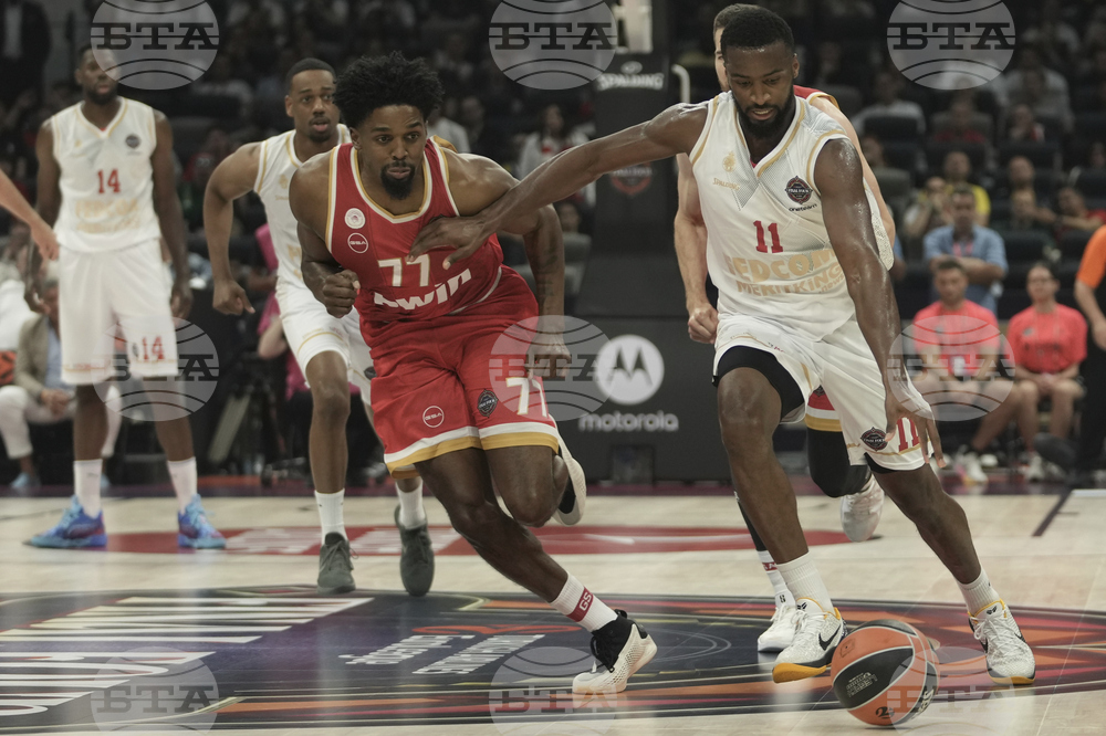 Emirates Euroleague Basketball