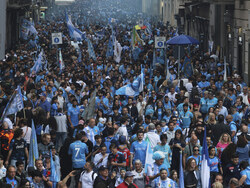Italy Soccer Serie A