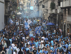 Italy Soccer Serie A