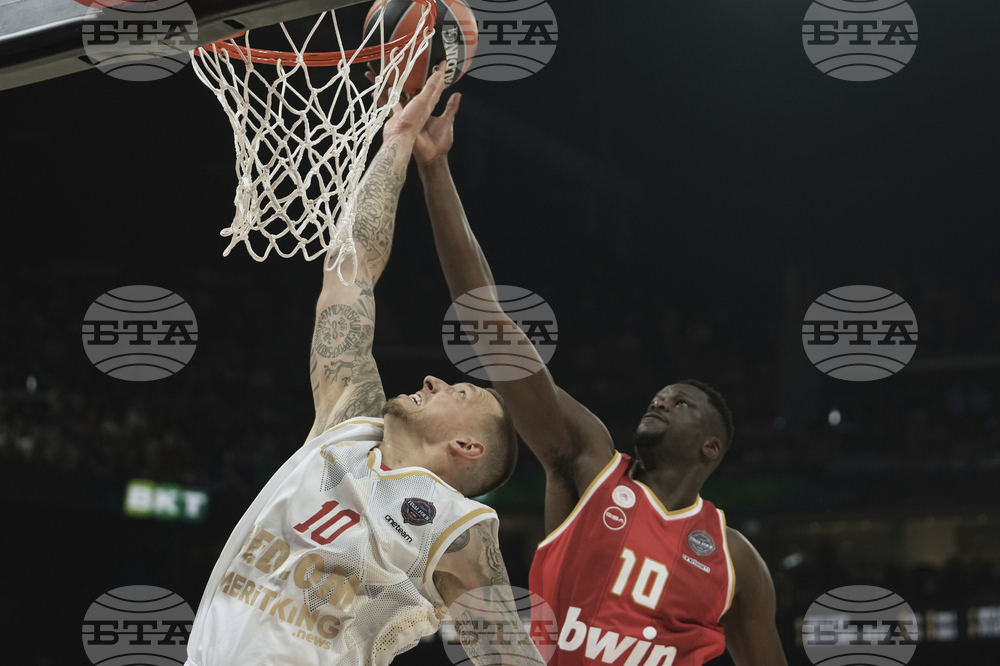 Emirates Euroleague Basketball