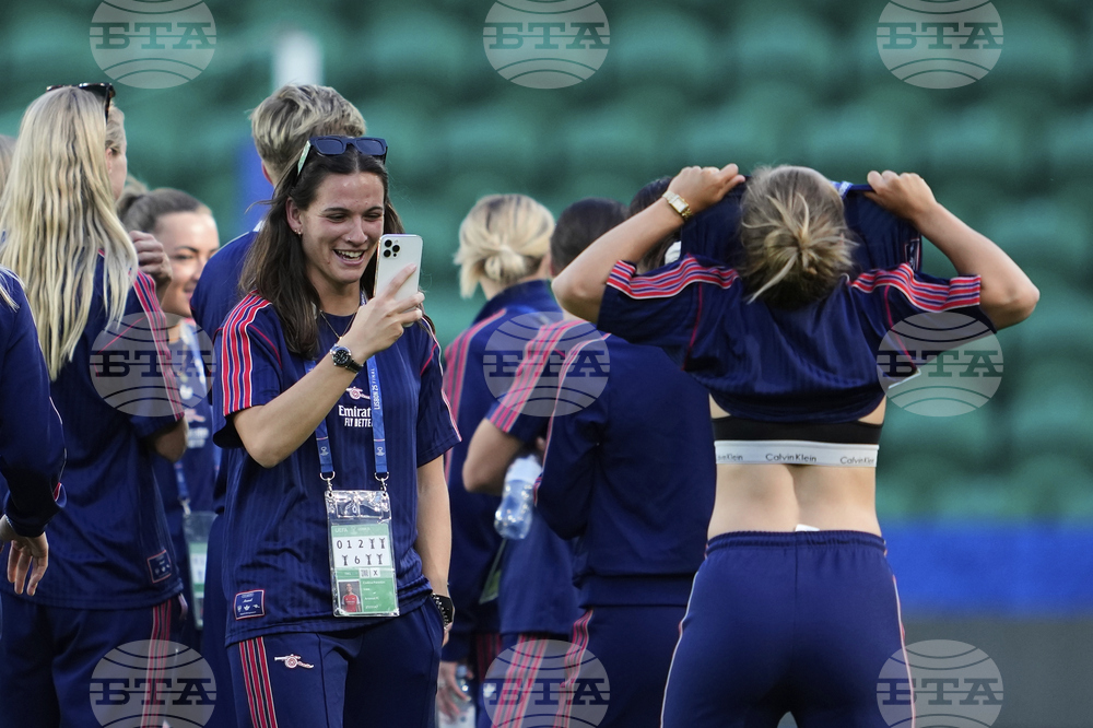 Portugal Soccer Women's Champions League Final