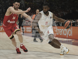 Emirates Euroleague Basketball
