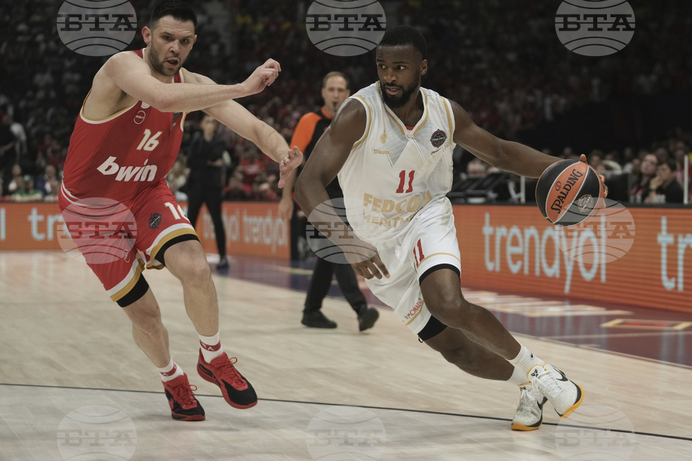 Emirates Euroleague Basketball