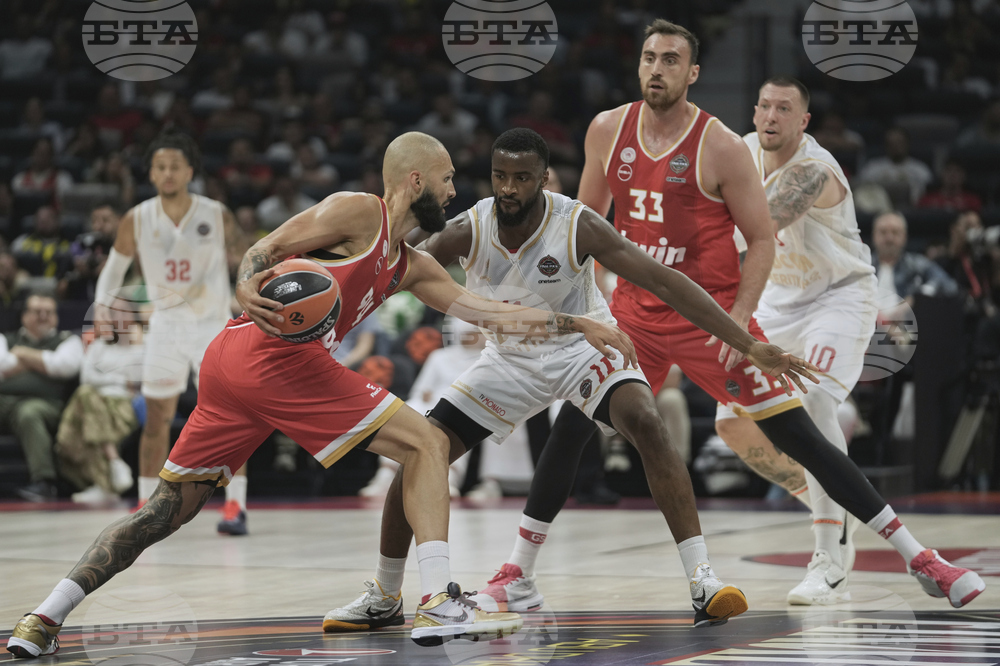 Emirates Euroleague Basketball