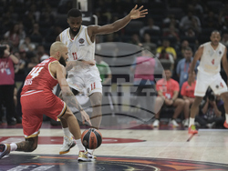 Emirates Euroleague Basketball