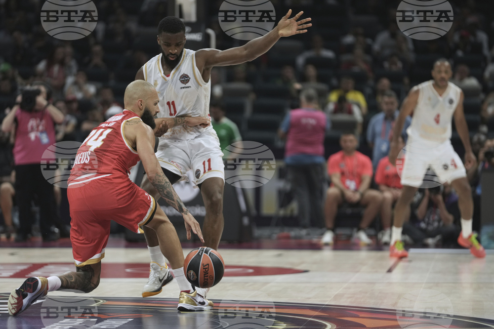 Emirates Euroleague Basketball