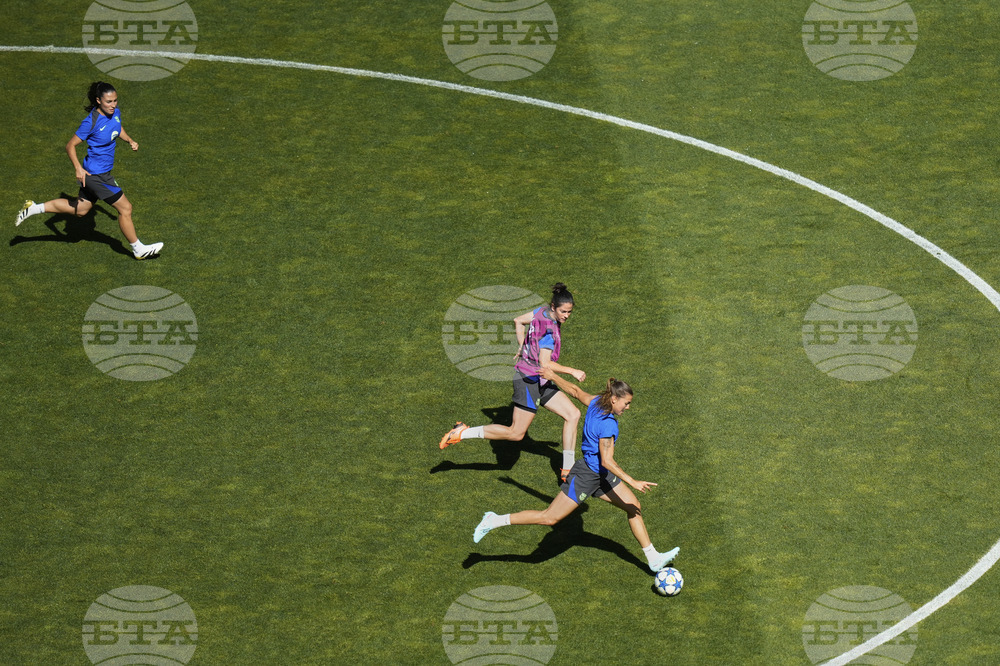 Portugal Soccer Women's Champions League Final