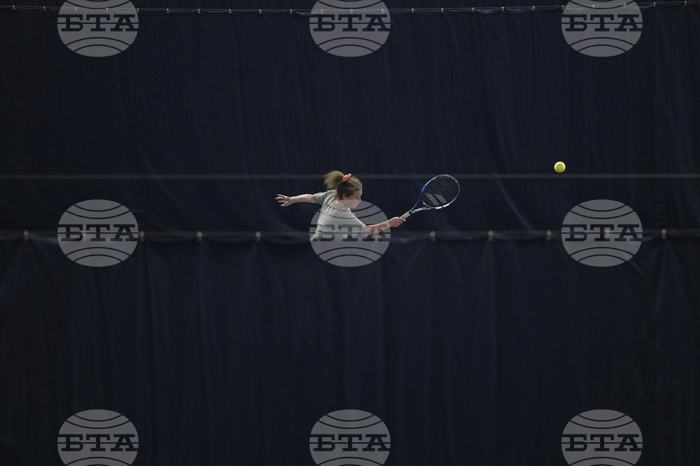 Blind Tennis Naqi's Journey