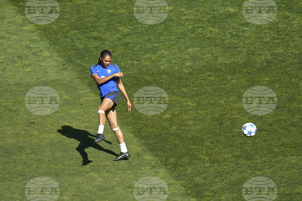 Portugal Soccer Women's Champions League Final