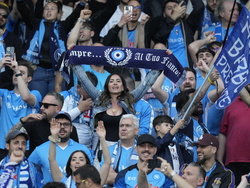 Italy Soccer Serie A