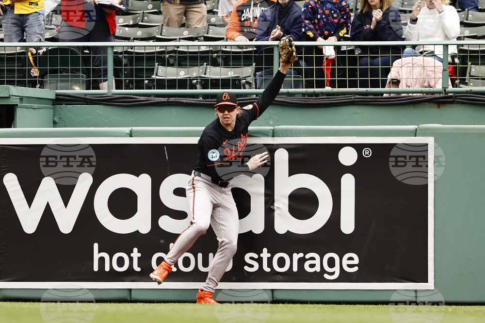 Orioles Red Sox Baseball
