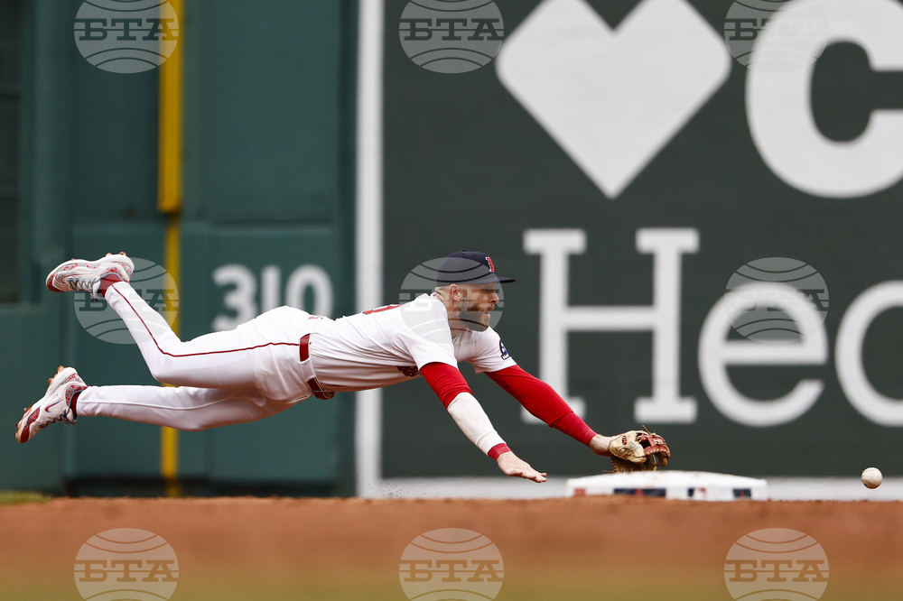 Orioles Red Sox Baseball
