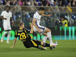 Italy Soccer Serie A