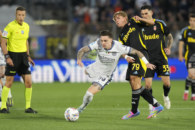 Реал Мадрид възнамерява да откупи Нико Пас от Комо