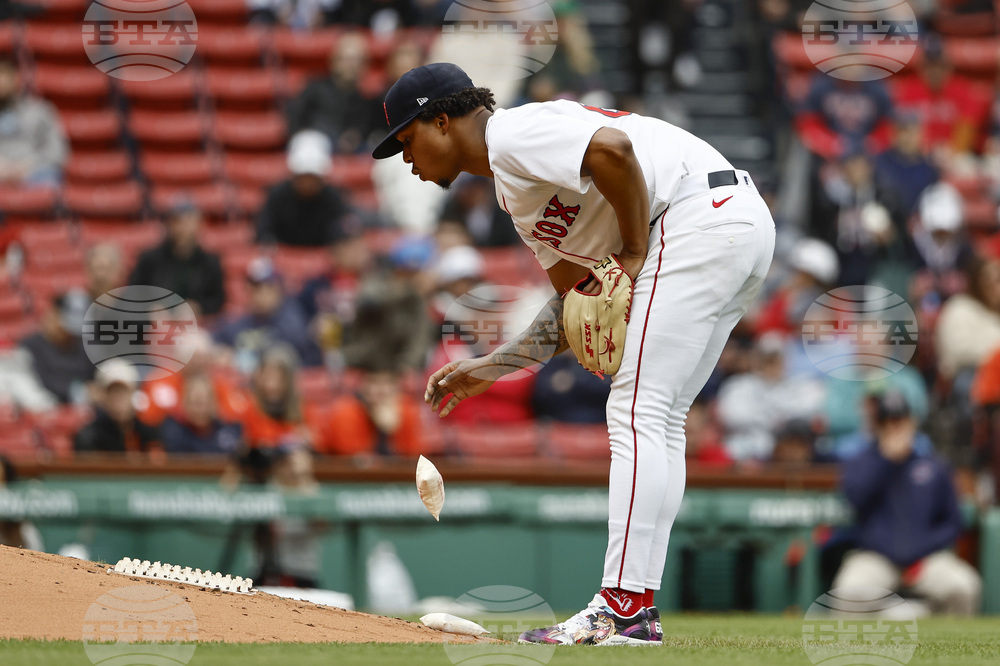 Orioles Red Sox Baseball